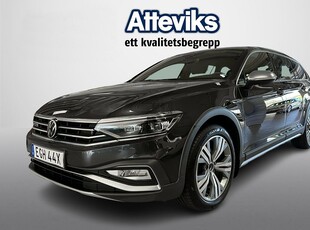 Volkswagen Passat Alltrack 2.0 TDI 200 Hk 4Motion DSG Drag/Värmare