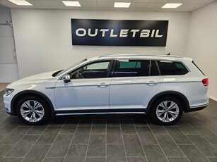 Volkswagen Passat Alltrack 2.0 TDI 4M COCKPIT LÄDER VÄRMARE