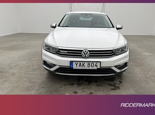 Volkswagen Passat Alltrack 2.0 TDI 4M Executive Värm Kamera