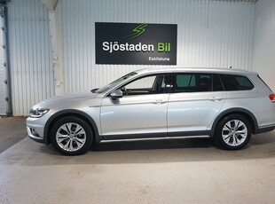 Volkswagen Passat Alltrack 2.0 TDI 4M InfoDisplay Värmare