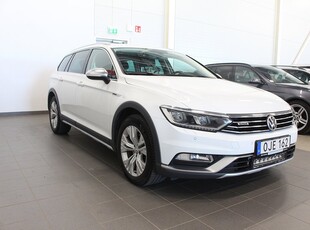 Volkswagen Passat Alltrack 2.0 TDI SCR 4Motion