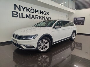 Volkswagen Passat Alltrack 2.0 TDI SCR 4Motion Cockpit Navi