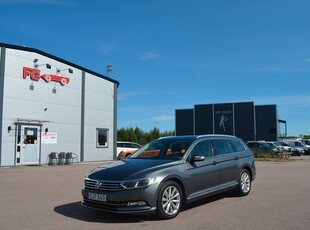 Volkswagen Passat SC 2.0 TDI 190 hk 4M GT D-Värmare Euro 6