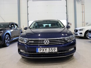 Volkswagen Passat SC 2.0TDI SCR 4M GT Skinn Drag DVärm 190hk