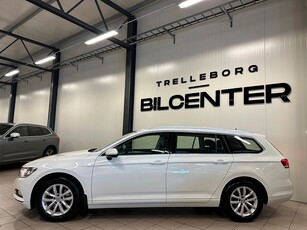 Volkswagen Passat Sportscombi 1.4 TSI 150hk Automat | Kamera