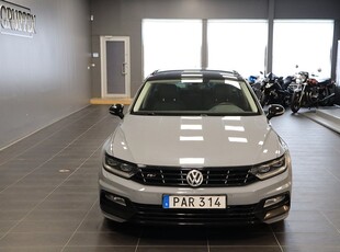 Volkswagen Passat Sportscombi 2.0 TDI SCR 4Motion GT M-värmare