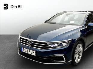 Volkswagen Passat Sportscombi GTE DSG /Drag/Executive/Dynaudio/P-Värmare/Panoram