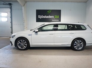 Volkswagen Passat Sportscombi GTE Panorama Drag Nav PHEV