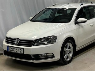 Volkswagen Passat Variant 2.0 TDI BlueMotion