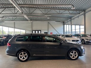 Volkswagen Passat Variant 2.0 TDI BlueMotion 4Motion Kamera