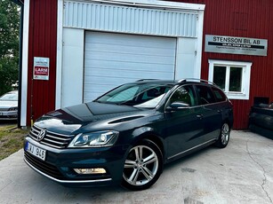 Volkswagen Passat Variant 2.0 TDI BlueMotion 4Motion Sport