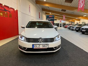 Volkswagen Passat Variant 2.0 TDI,Kamrem bytt,Ny besik,BMT Euro 5