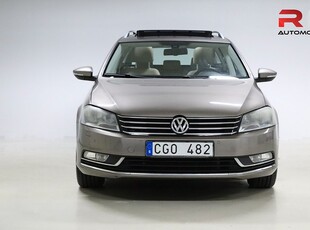 Volkswagen Passat VARIANT1.4 EcoFuel PANORAMA BLUETOOTH PDC