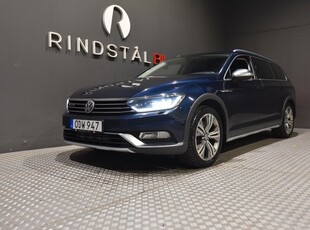 Volkswagen PassatALLTRACK 2.0 TDI AUT 4M DRAG D-VÄRM 2017, Kombi