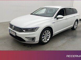 Volkswagen PassatGTE Executive Sensorer Välservad 2018, Kombi