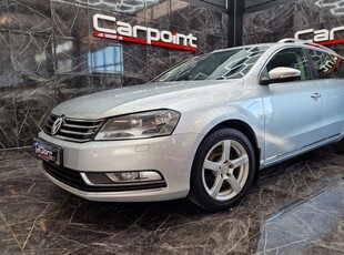 Volkswagen PassatVariant 2.0 BlueTDI Nybytt kamrem 2012, Kombi