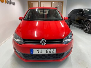 Volkswagen Polo 1.6 TDI Comfort P-sensor M-värme K-rem bytt