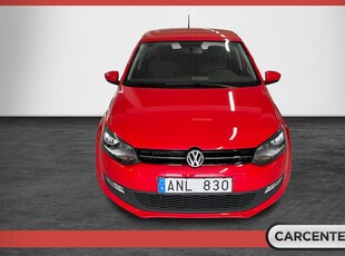 Volkswagen Polo 5-dörrar 1.6 TDI Comfortline/2-Ägare/Ny serv