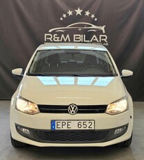 Volkswagen Polo 90HK, Ny Serv/Bes, Bak-sens, Få-ägare!!!