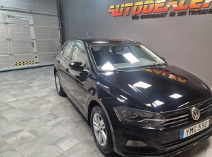 Volkswagen Polo1.0 TSI BlueMotion Euro 6 2018, Halvkombi