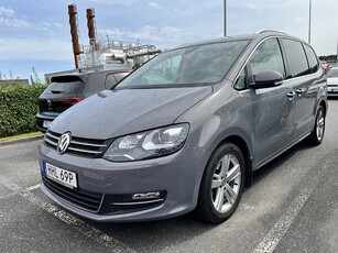 Volkswagen Sharan GT 2.0 TDI 177 DSG7 4Motion Premiumpkt