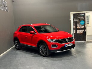 Volkswagen T-Roc 2.0 TSI 4Motion GT RÄNTEKAMPANJ 3,95%