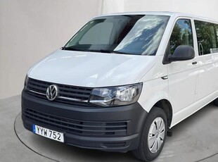 Volkswagen T5VW Caravelle T6 2.0 TDI BMT 2018, Minibuss