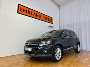 Volkswagen Tiguan 1.4 TSI 4M / Sport /Drag/Alcantara/ 1 äg/