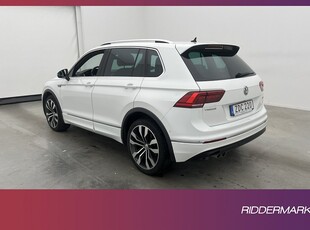 Volkswagen Tiguan 2.0 TDI 4M R-Line Cockpit D-Värm B-Kamera