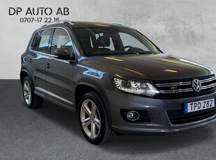 Volkswagen Tiguan 2.0 TDI 4Motion R-Line Drag Kamera Pano