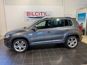 Volkswagen Tiguan 2.0 TDI 4Motion R-Line Sport & Style Skinn