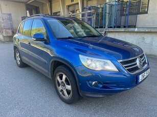 Volkswagen Tiguan 2.0 TDI 4Motion Track & Field Euro 5 PANORAMA