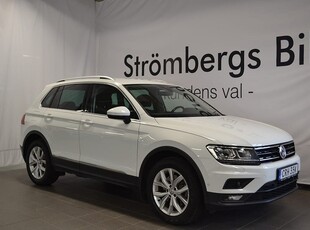 Volkswagen Tiguan 2.0 TSI 4MOTION 190hk