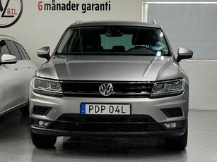 Volkswagen Tiguan 2.0 TSI 4Motion Base GPS KAMERA DRAG S&V hjul