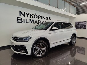 Volkswagen Tiguan Allspace 2.0 TDI 4Motion GT Cockpit Nav