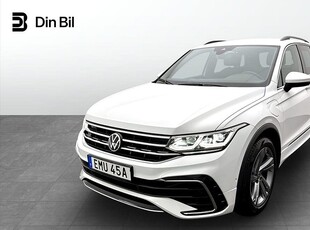 Volkswagen Tiguan eHybrid DSG R-Line Drag/Backkamera