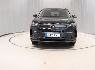 Volkswagen Tiguan eHybrid Life Edition Drag Kamera