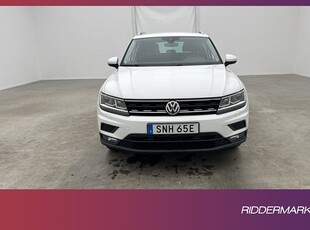 Volkswagen Tiguan TSI 4M 190hk Executive Värm Kamera Drag