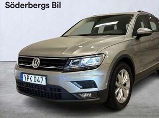 Volkswagen Tiguan1.4 CLBMT4M 110TSID6A 1 2018, SUV