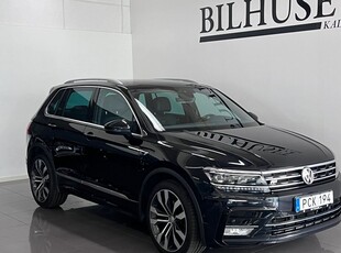 Volkswagen Tiguan2.0TDI 4Motion R-Line Helläder Dragkrok 2017, SUV