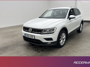 Volkswagen TiguanTSI 4M Executive Värm Kamera Drag 2020, SUV