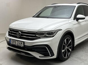 Volkswagen TiguanVW 1.4 TSI eHybrid 2021, SUV