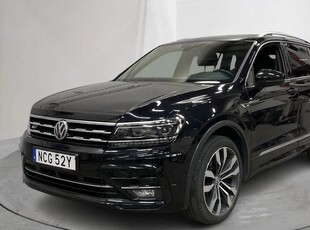 Volkswagen TiguanVW 2.0 TDI 4MOTION 2021, SUV