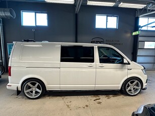 Volkswagen Transporter Kombi 2.0 TDI 4Motion Alpine / Skinn