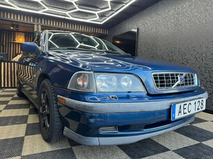 Volvo S40 2.0 SE