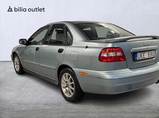 Volvo S40 2.0T (163hk)