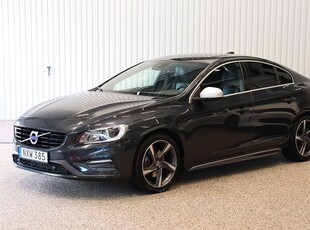 Volvo S60 D4 Geartronic Momentum, R-Design Automat