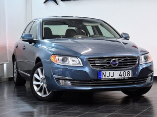 Volvo S80 T6 AWD 304hk Geartronic Summum Drag Navi VOC