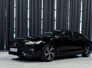 Volvo S90 B5 AWD R-Design|H/K|Kamera|Drag