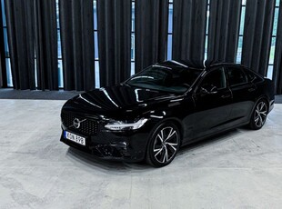 Volvo S90B5 AWD R-Design|H K|Kamera|Drag 2021, Sedan